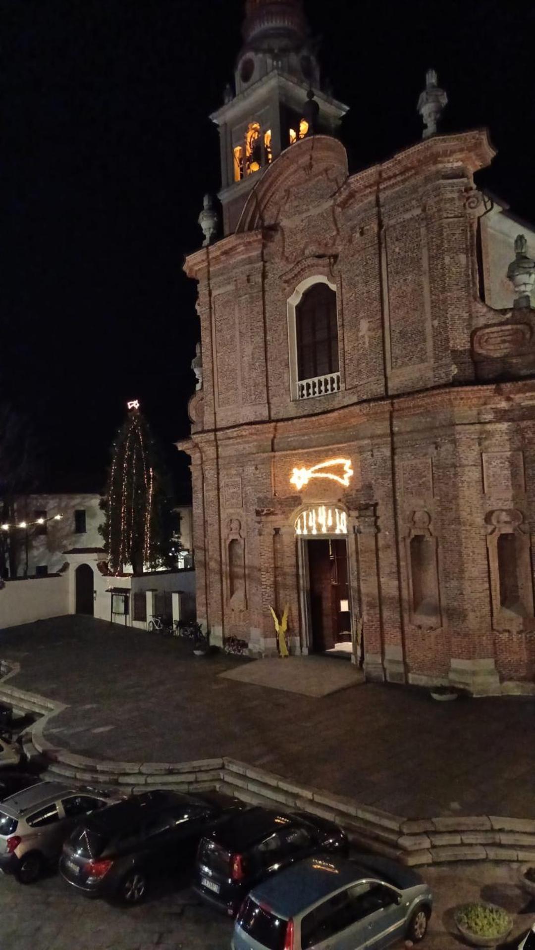 Готель Casa Antonelli Ghemme Екстер'єр фото